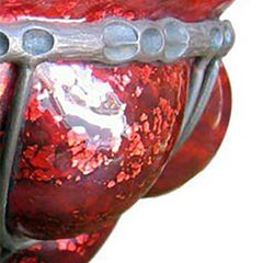 French Art Deco Bowl by Daum Nancy and L. Majorelle