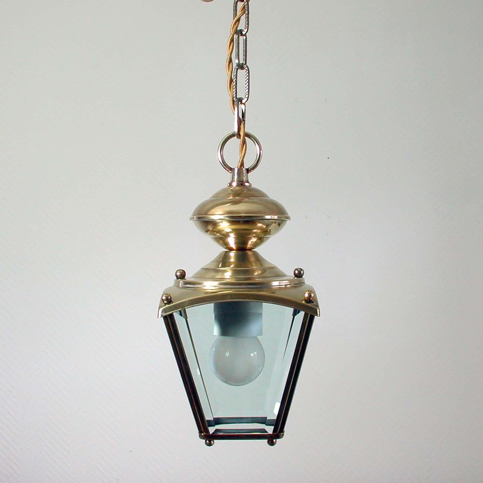 1930s lantern