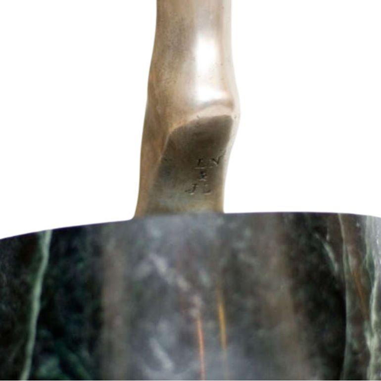 Figure en bronze Art Déco française The Juggler de CJR Colinet en vente 1