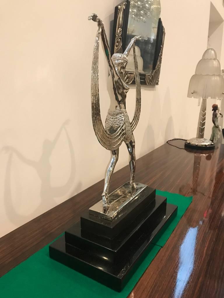 Socle Sculpture Marbre d'occasion