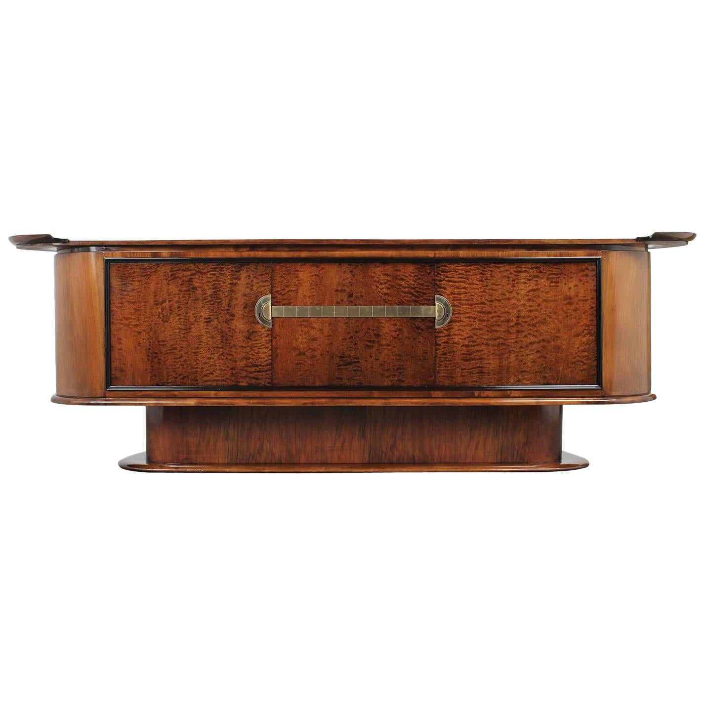 French Art Deco Buffet, circa 1930s