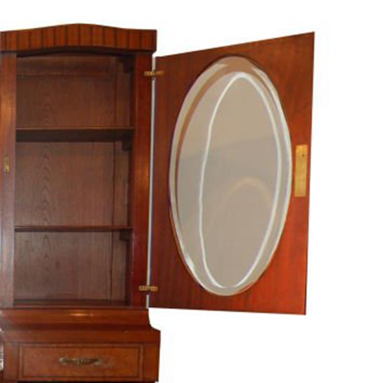 Mid-20th Century French Art Deco Buffet For Sale