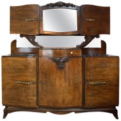 French Art Deco Buffet