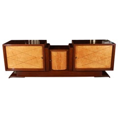 Vintage French Art Deco Buffet