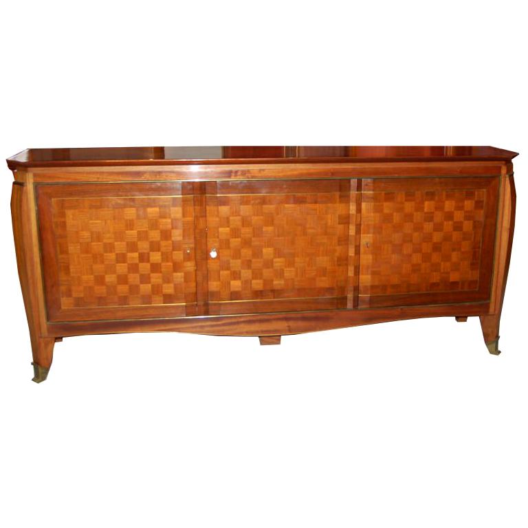 French Art Deco Buffet