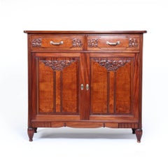 French Art Deco Buffet Sideboard