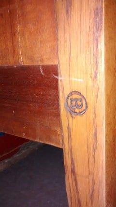 French Art Deco Burled Amboyna Commode