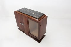 French Art Deco Cabinet, 1925