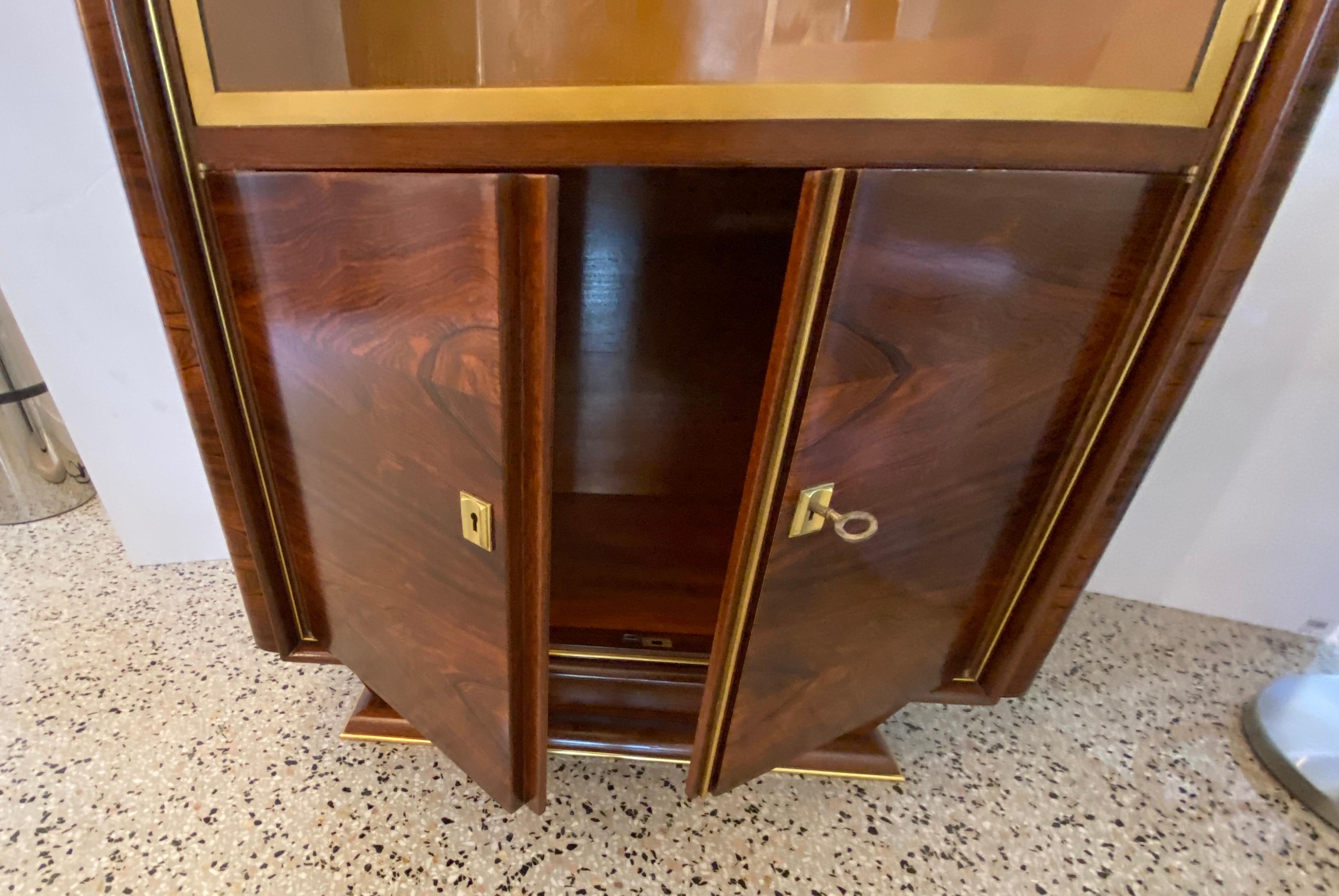 Mobile Art Deco francese nello stile di Christian Krass in vendita 2