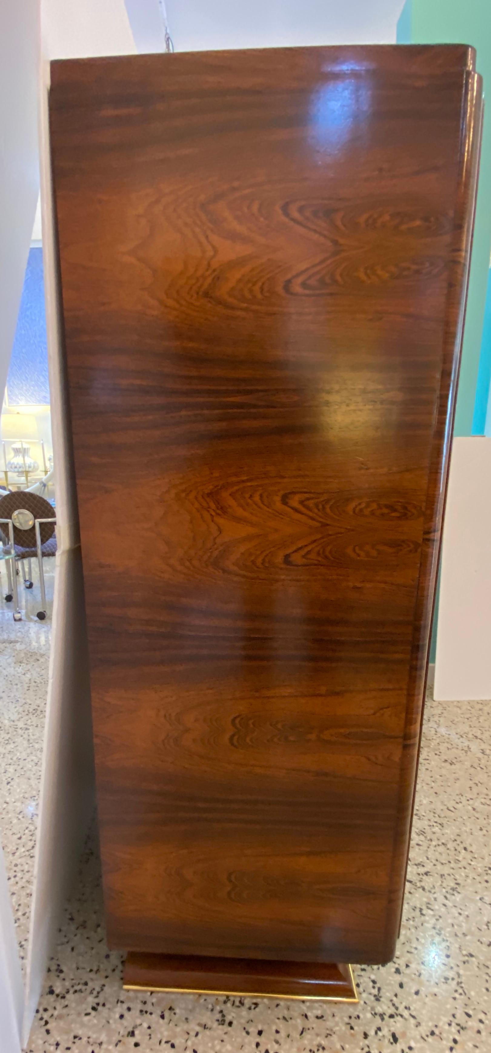 Mobile Art Deco francese nello stile di Christian Krass in vendita 5