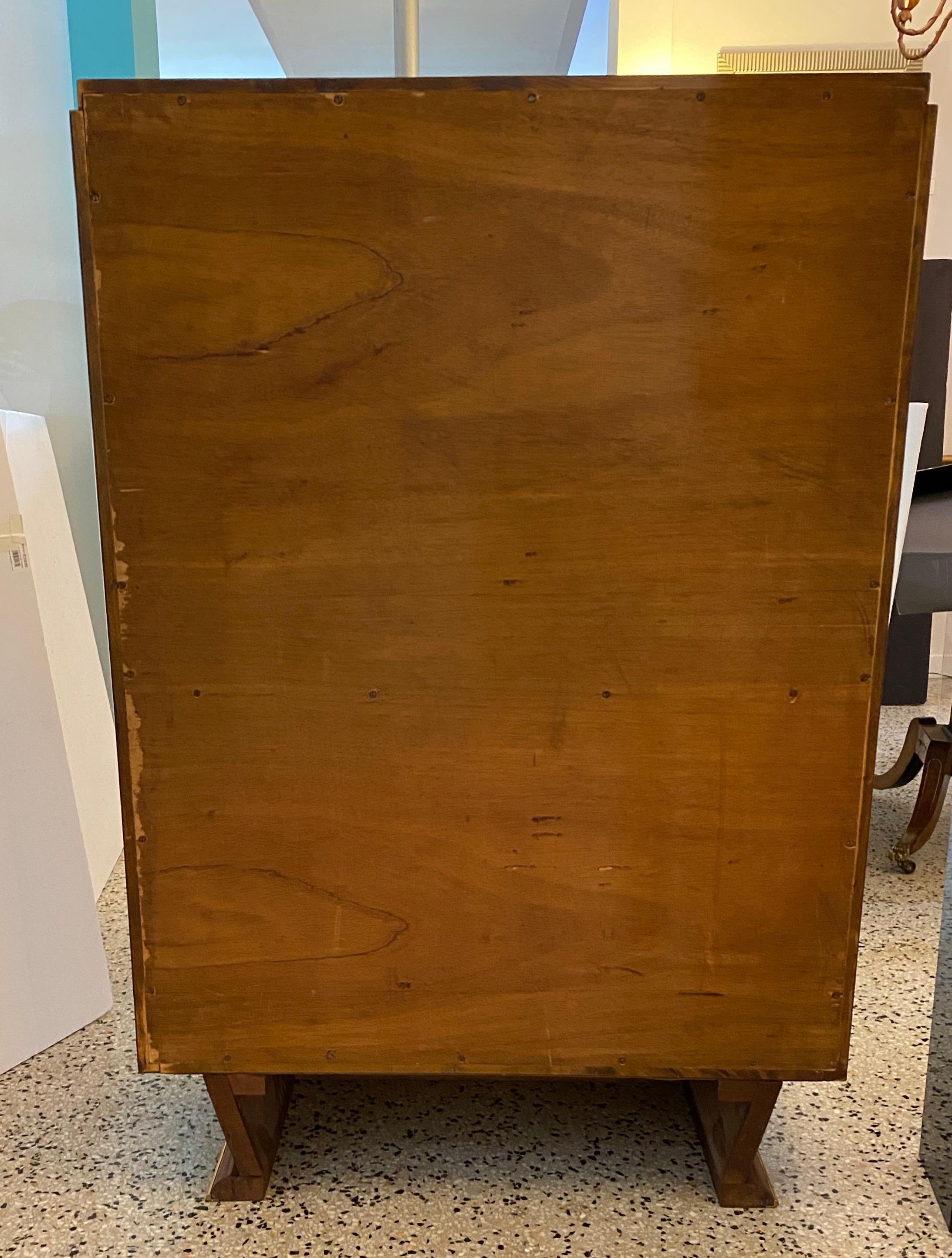 Mobile Art Deco francese nello stile di Christian Krass in vendita 6