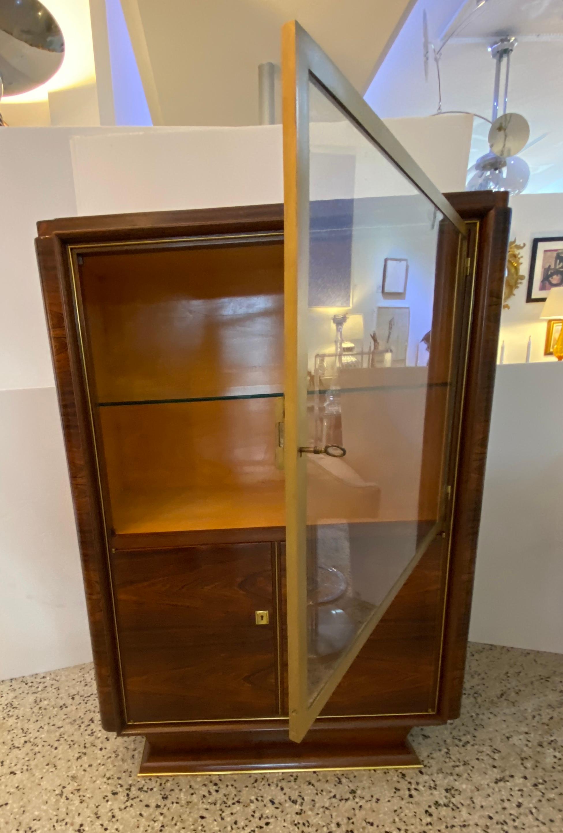 Mobile Art Deco francese nello stile di Christian Krass in vendita 1