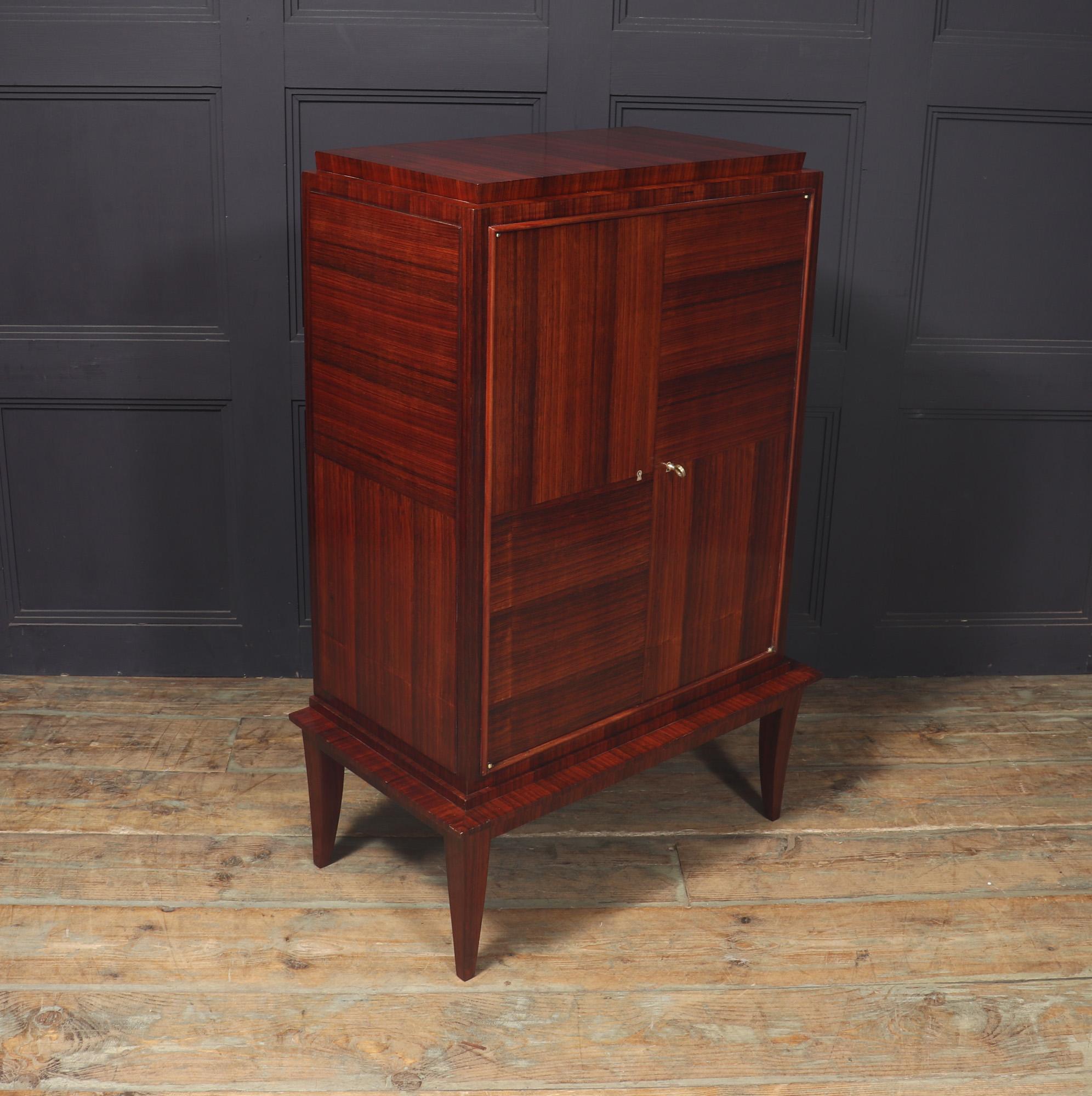 French Art Deco Cabinet 5
