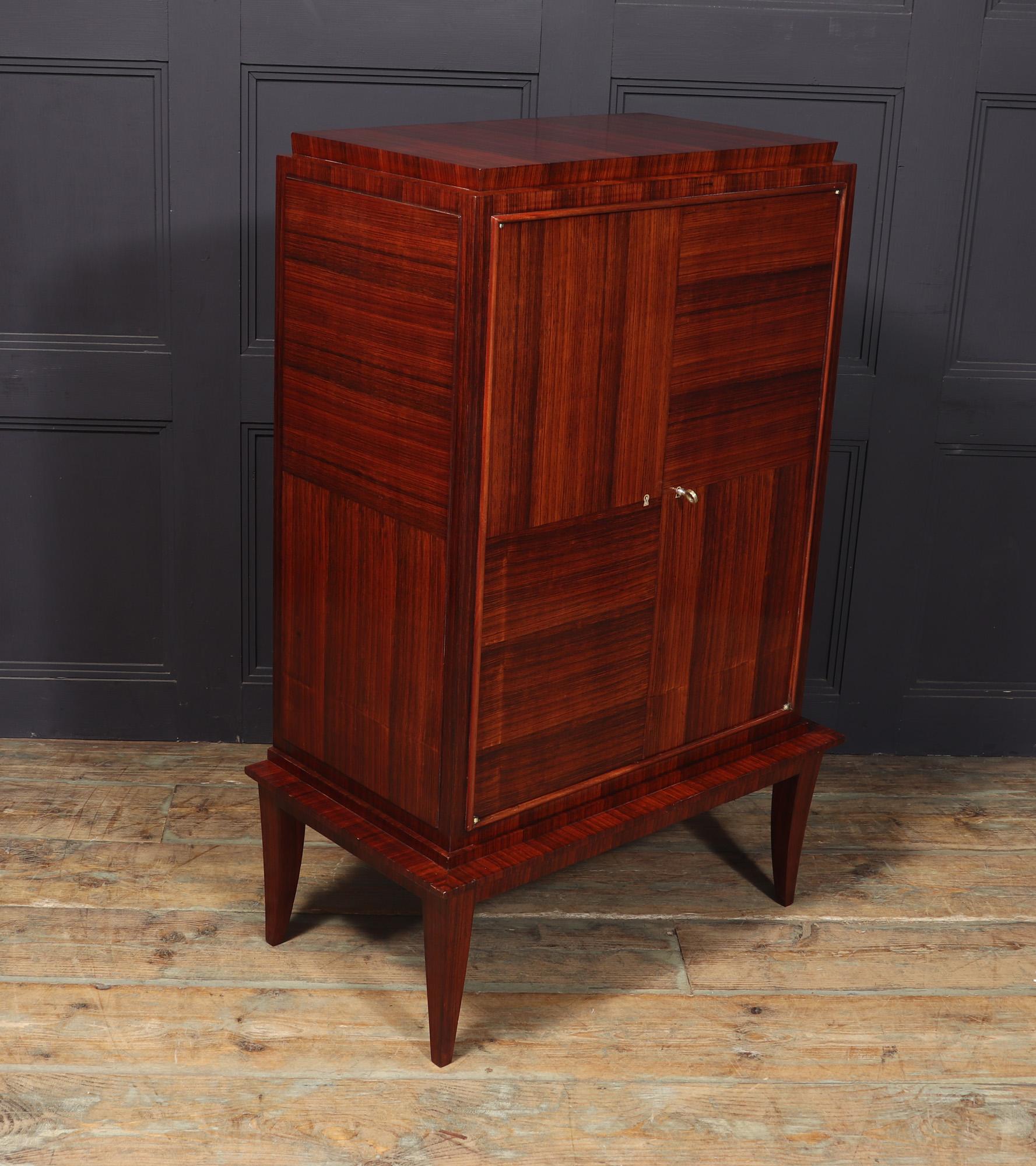 French Art Deco Cabinet 7
