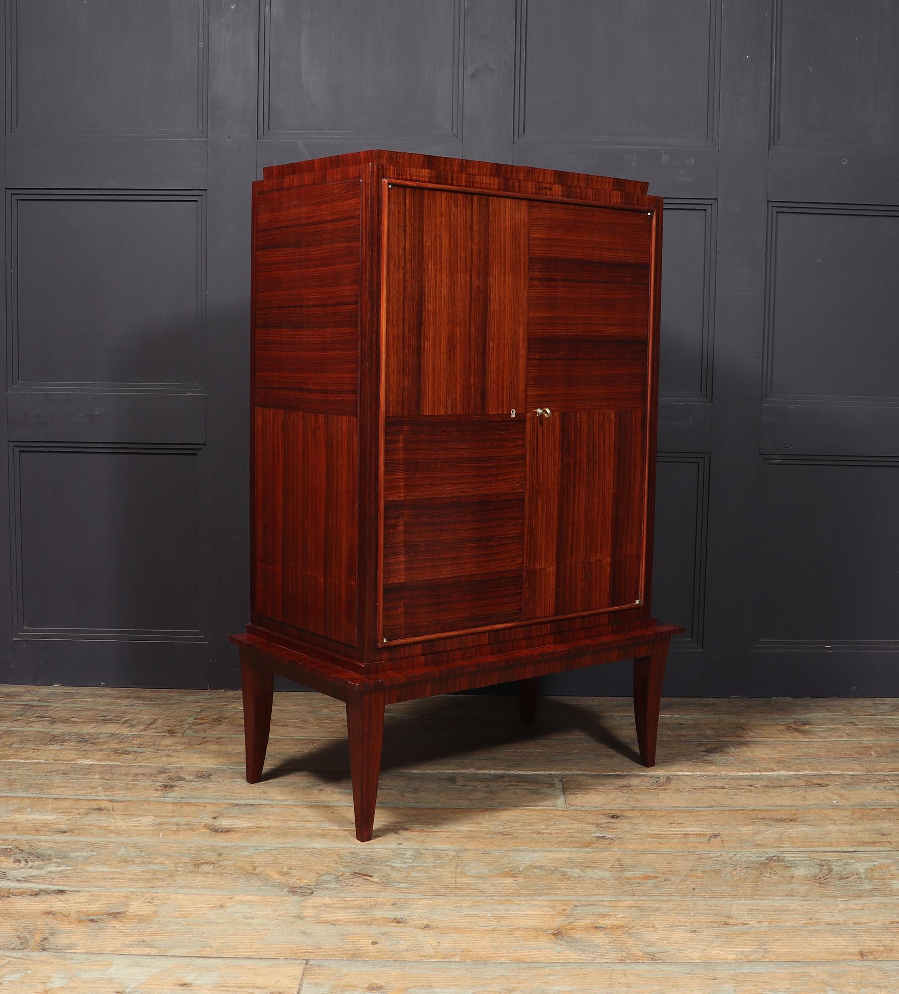 French Art Deco Cabinet 8