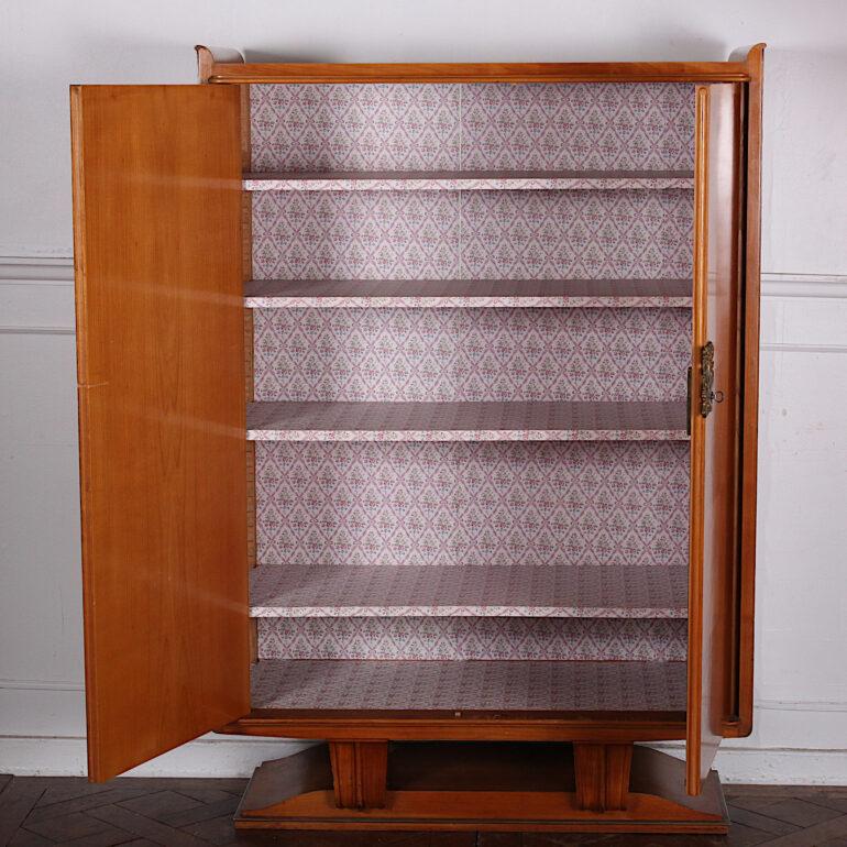 Mid-20th Century French Art Deco Cabinet