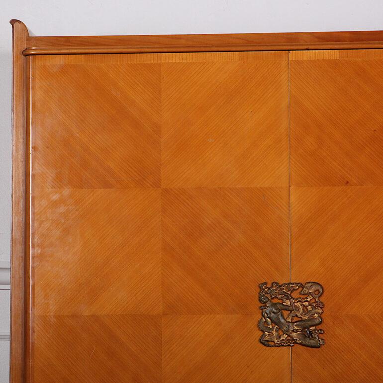 French Art Deco Cabinet 1