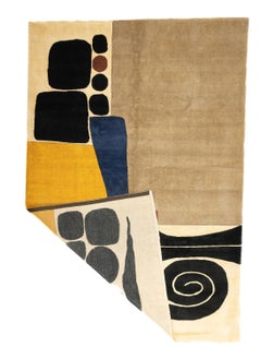 French Art Deco Rug