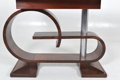 French Art Deco Card Table