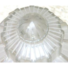 French Art Deco Ceiling Lantern