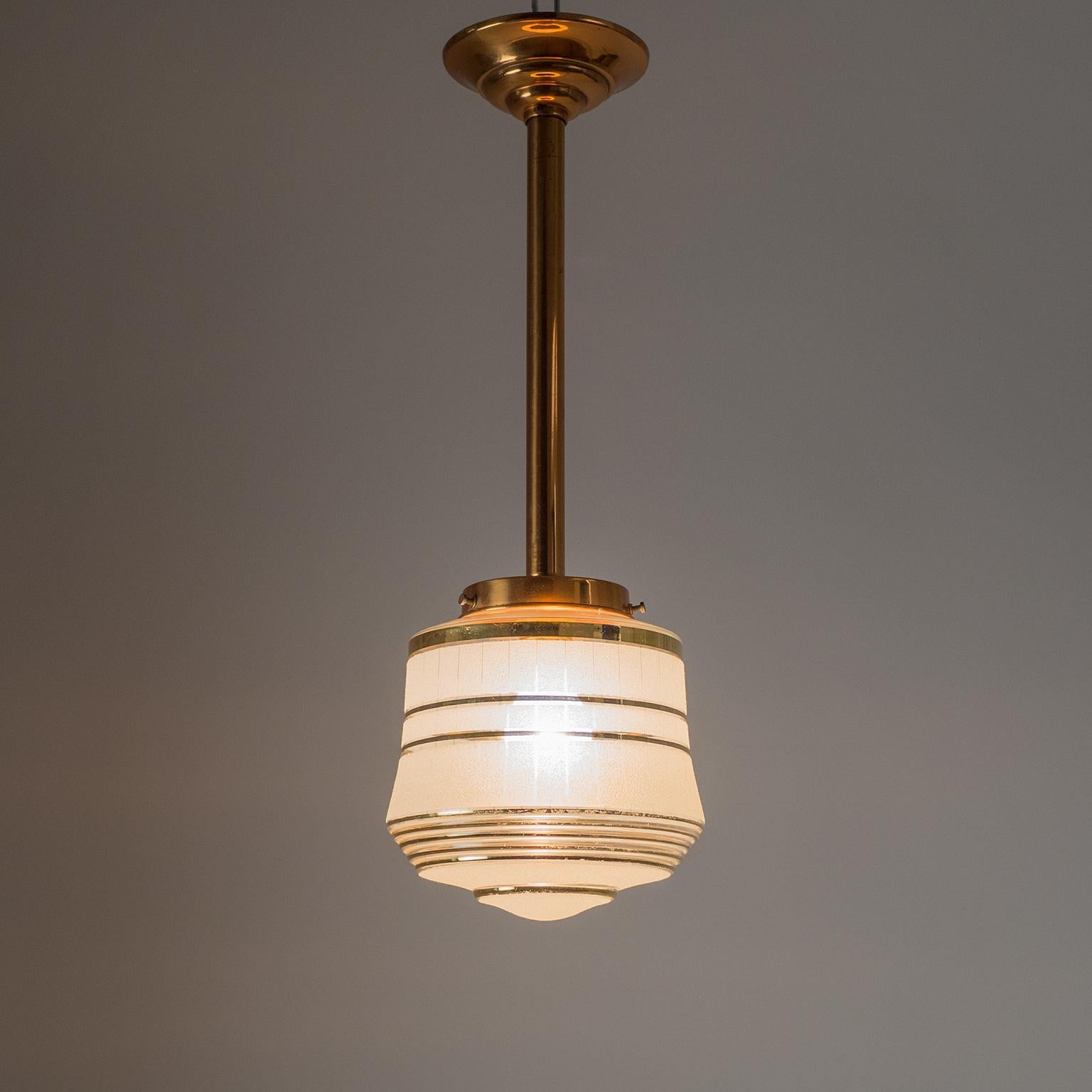 1940s light fixture