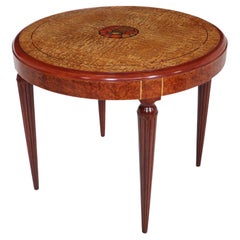 French Art Deco Centre Coffee Table
