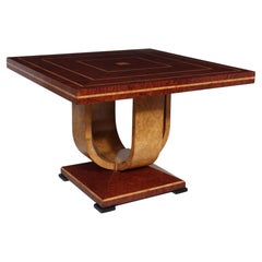 French Art Deco Centre Table