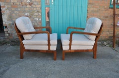 French Art Deco Chairs
