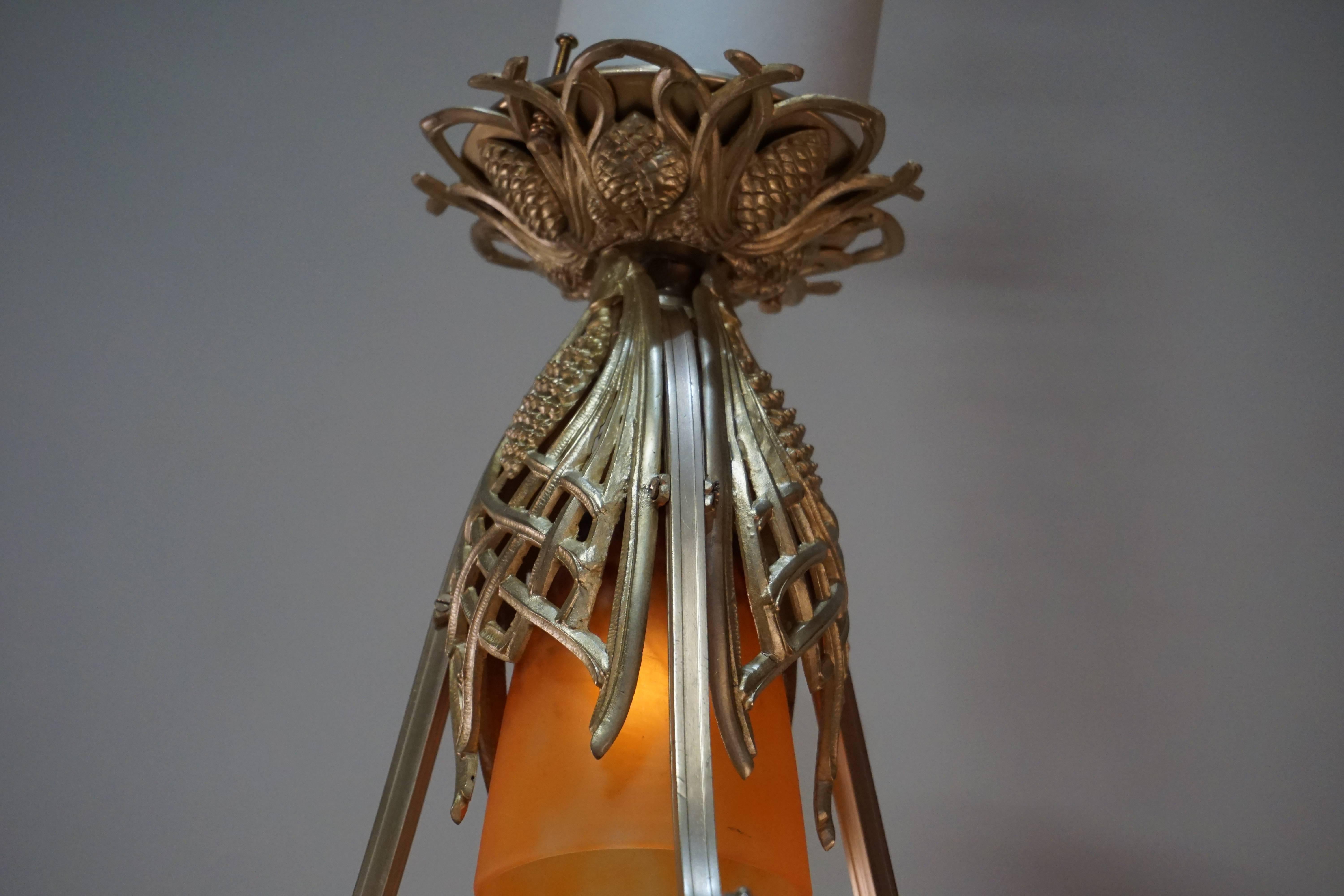 art deco chandeliers for sale