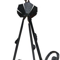 French Art Deco Chandelier