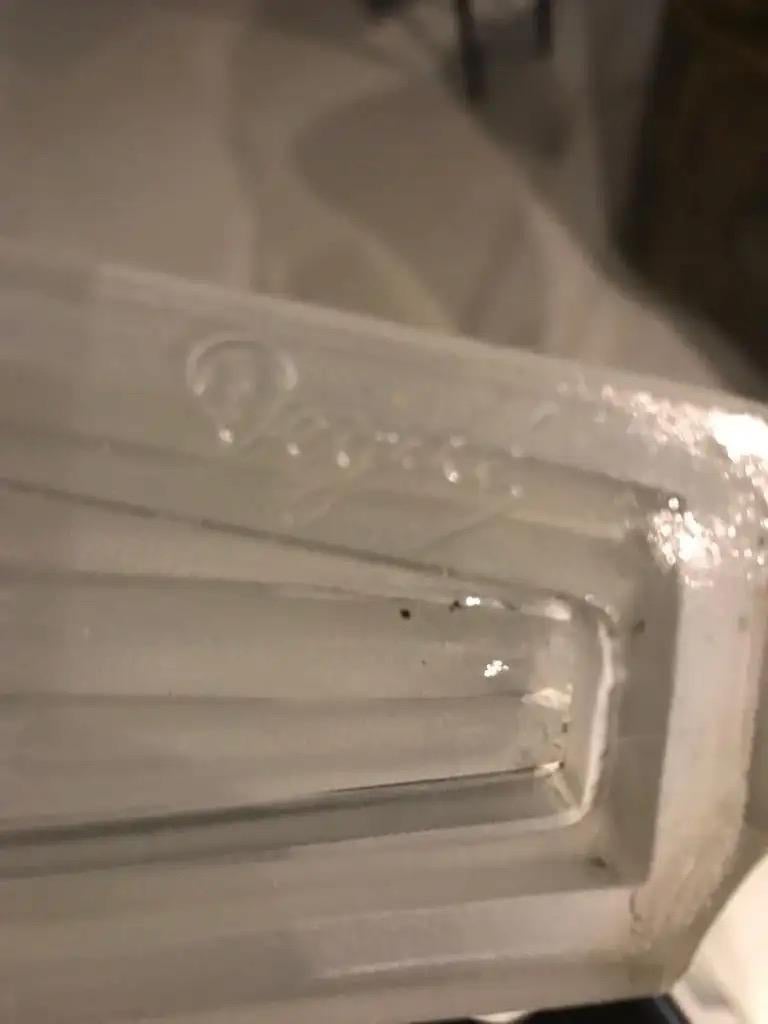 Lampadario Art Deco francese firmato da Degue in vendita 2