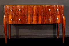 French Art Deco Chest of Drawer or Commode, 1930