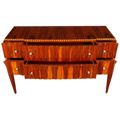 French Art Deco Chest of Drawer or Commode, 1930