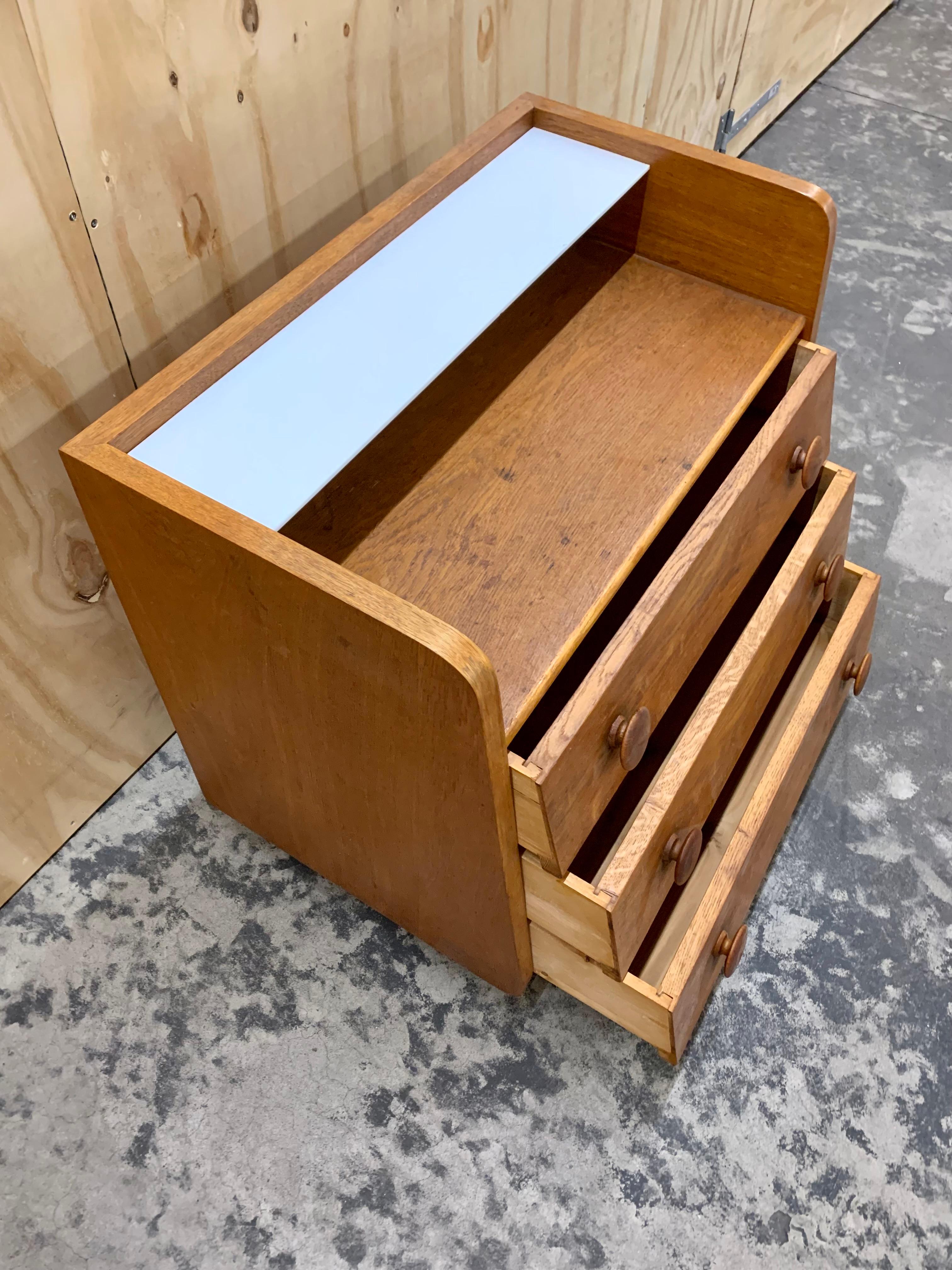 Französische Art Deco Kommode im Angebot 1