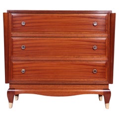 Used French Art Deco Chest of Drawers