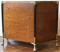 French Art Deco Chests of Drawers