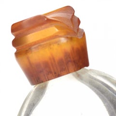 French Art Deco Chichi by Renoir Perfume Bottle