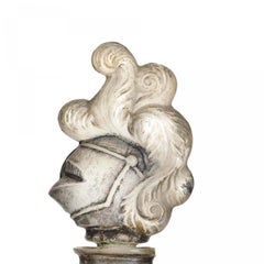 French Art Deco Ciro Viard Perfume Bottle