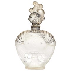 French Art Deco Ciro Viard Perfume Bottle French Art Deco Ciro Viard Perfume Bottle