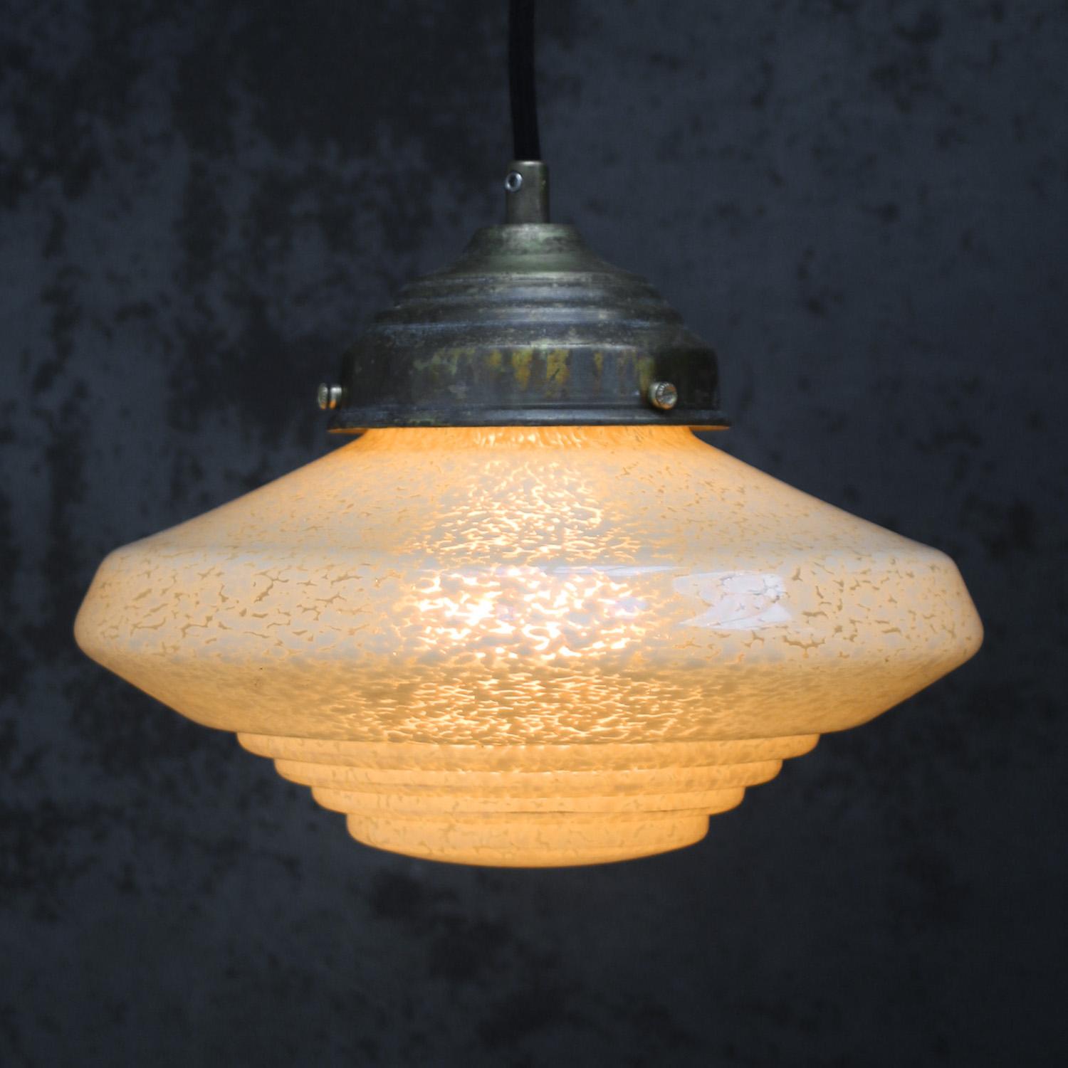 Lámpara colgante francesa 