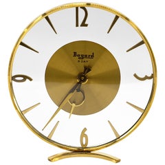 Art Deco Table Clocks and Desk Clocks