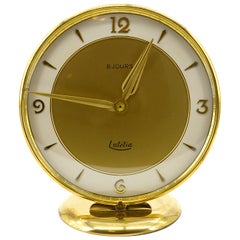 Metal Table Clocks and Desk Clocks