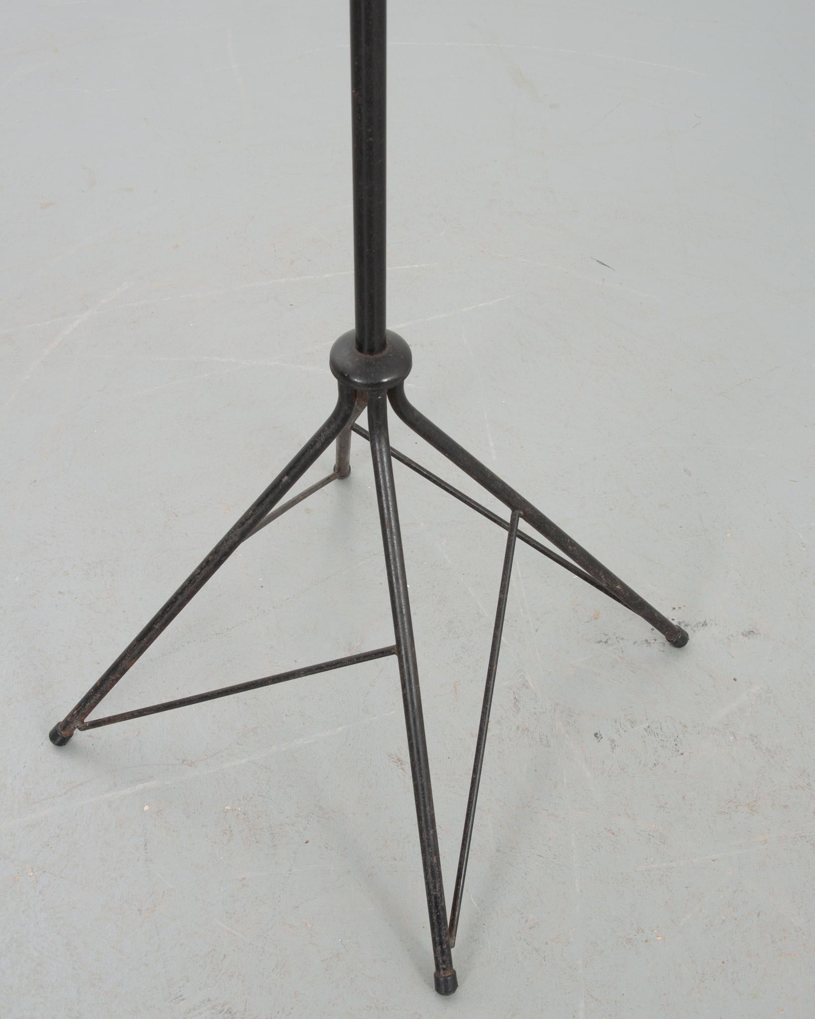 French Art Deco Coat Stand For Sale 3