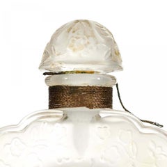 French Art Deco Coeur Joie by Ricci Lalique Perfume Bottle