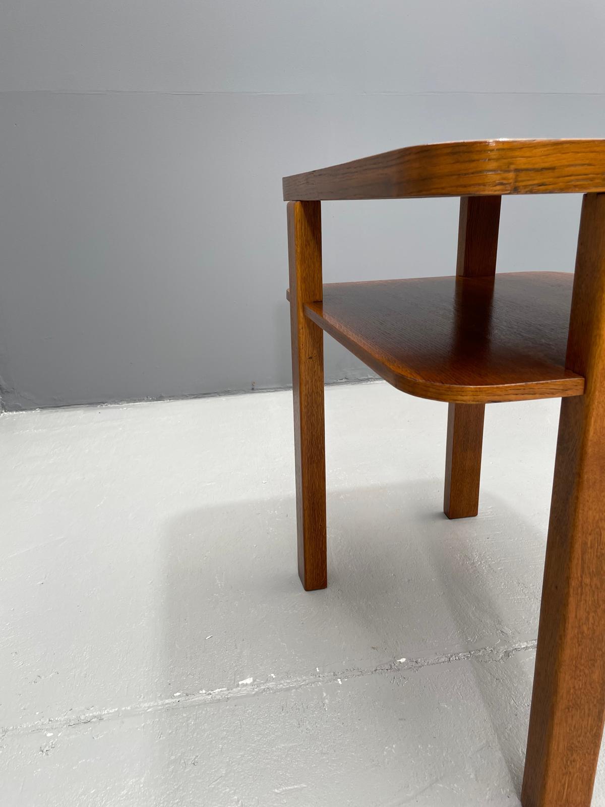 Table basse Art déco française, années 1930 en vente 4