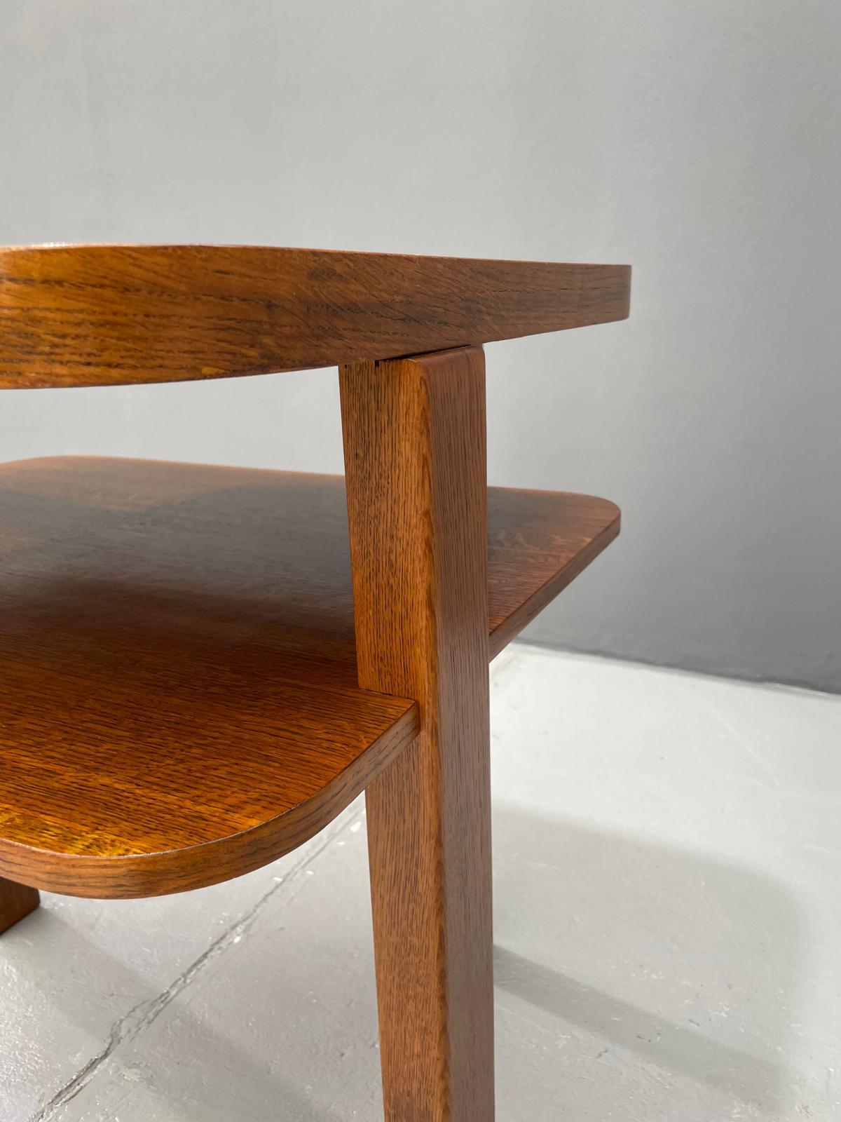 Table basse Art déco française, années 1930 en vente 7