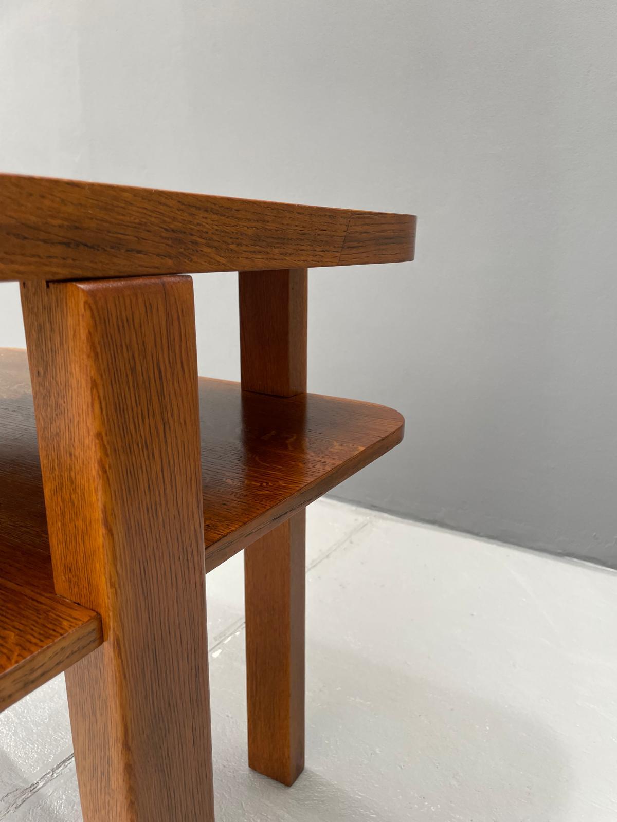 Table basse Art déco française, années 1930 en vente 8