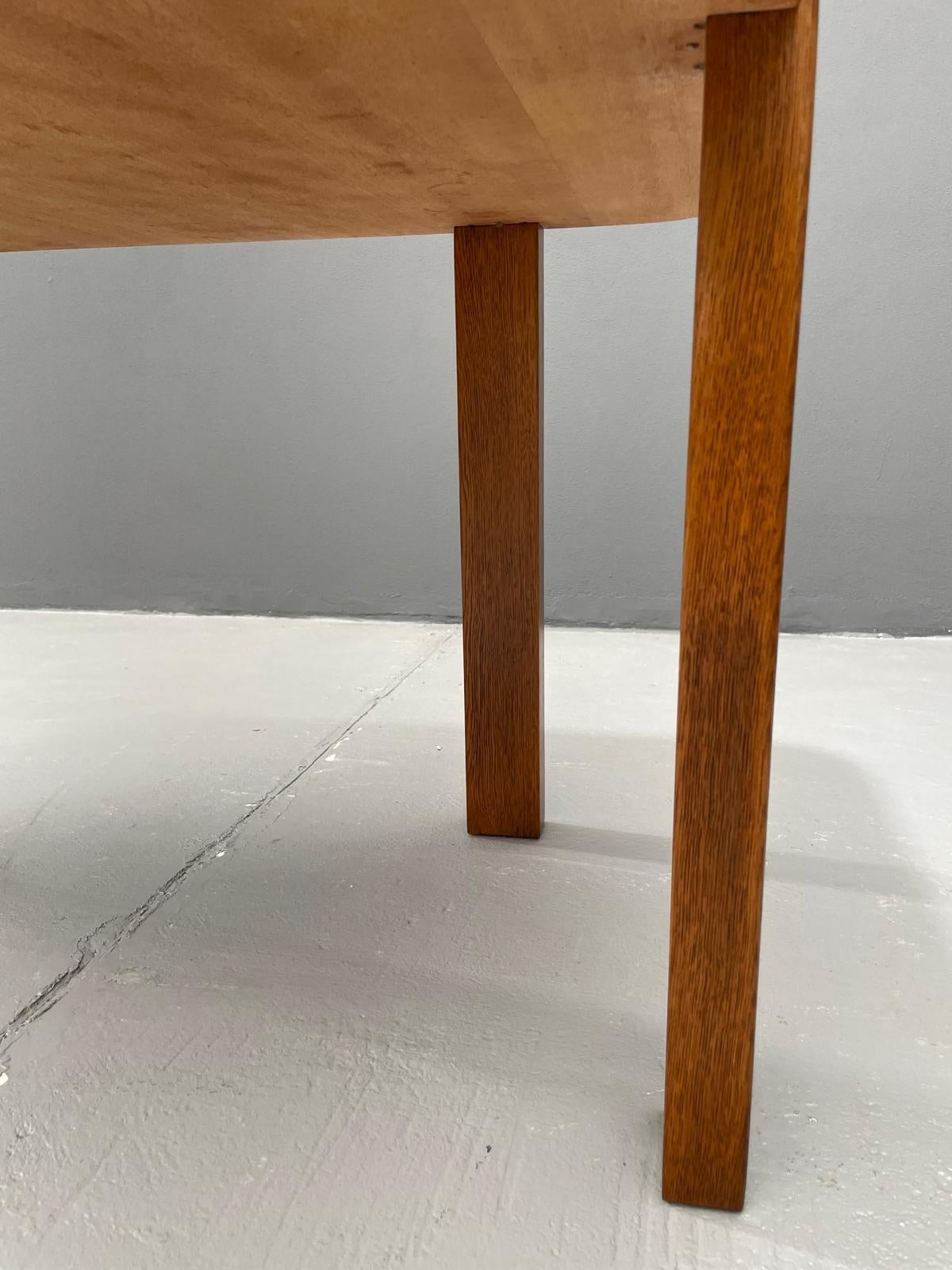 Table basse Art déco française, années 1930 en vente 10
