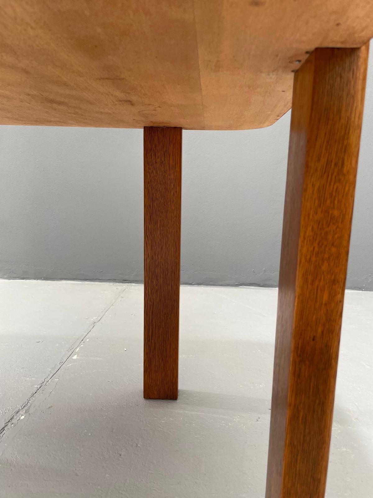 Table basse Art déco française, années 1930 en vente 14