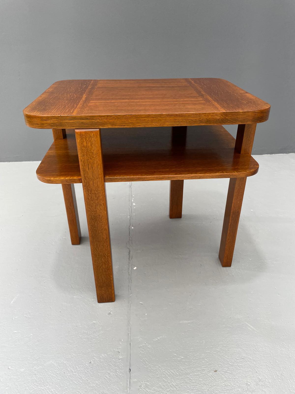 Français Table basse Art déco française, années 1930 en vente